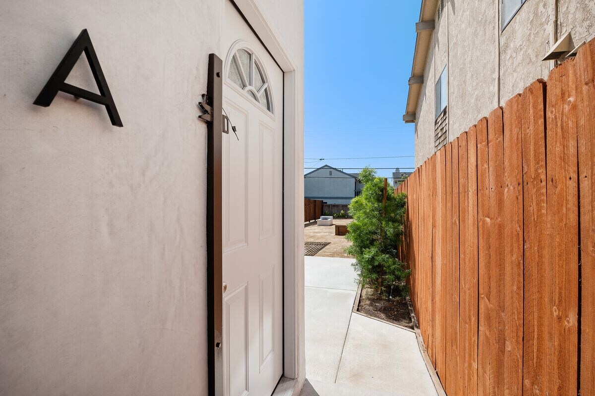 Capistrano Beach Cottage