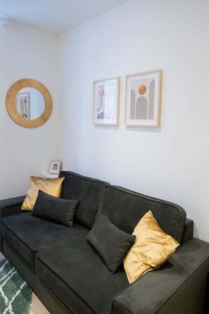 Coin séjour