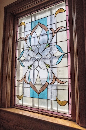 Interior detail