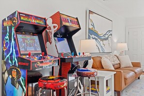 Game room