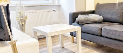 Ferienwohnung, 50qm, 1 Schlafzimmer, max. 2 Personen