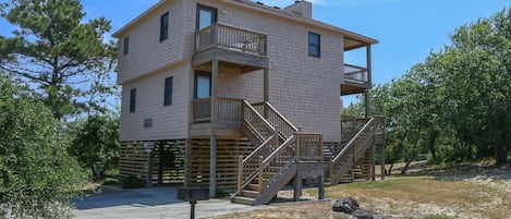 Soundside Outer Banks Rental 2021