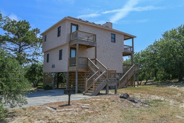 Soundside Outer Banks Rental 2021