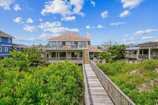 Oceanfront Outer Banks Vacation Rental 2024