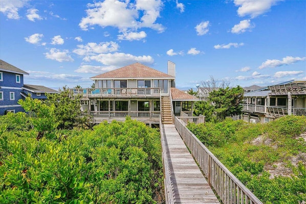 Oceanfront Outer Banks Vacation Rental 2024