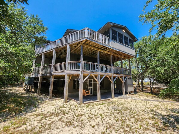 Oceanside Outer Banks Vacation Rental 2023