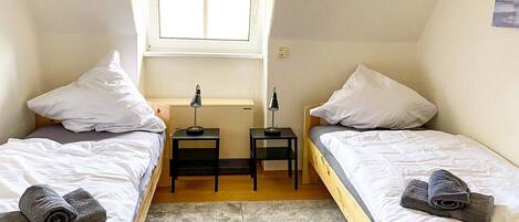 BR01 Worker Apartment, 52qm, 1 Wohn- /Schlafbereich, 1 Schlafzimmer max. 4 Personen