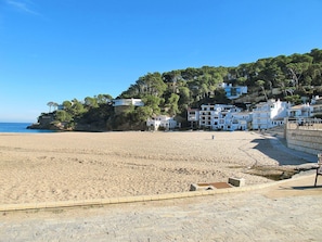 Küste, Strand, Küsten Und Ozeanische Forms, Ufer, Horizont, Sand, Meer, Urlaub, Ozean