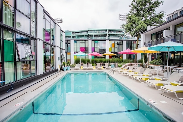 Onsite Swimming Pool