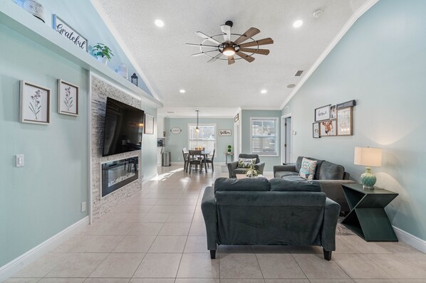 Living area