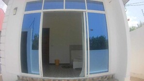 Detalj exteriör