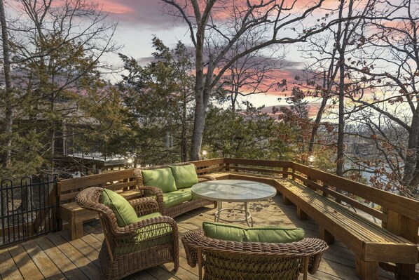 Deck
