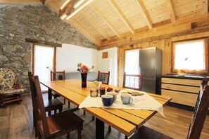 Salle à manger