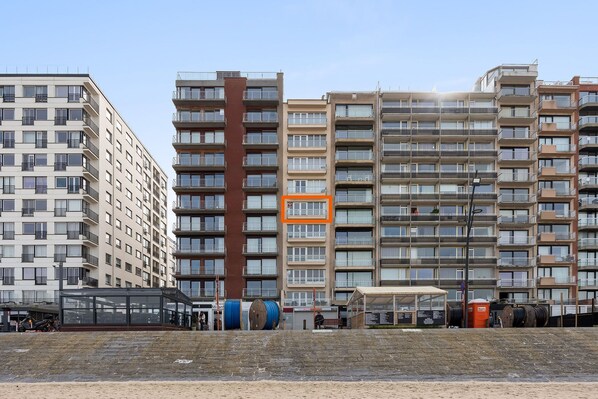 Extérieur maison de vacances [été]