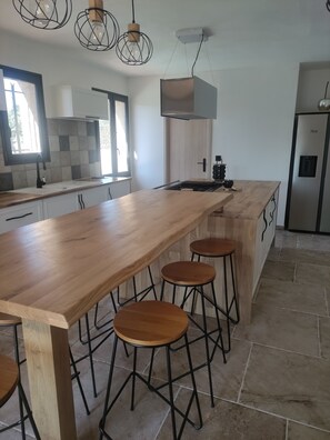 Cuisine privée