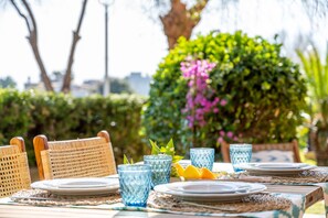 Repas à l’extérieur