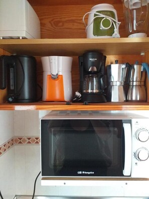 Microwave