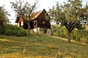 • Cozo Fantu • Chalet de montagne dans les Carpates de Transylvanie en Roumanie
