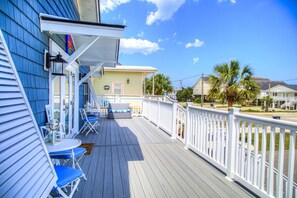 Sunset Cabana