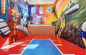 Sport court