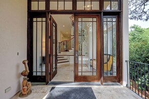 Entry