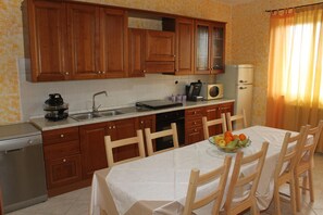 Cuisine privée