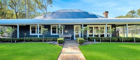 Idyllic Homestead.