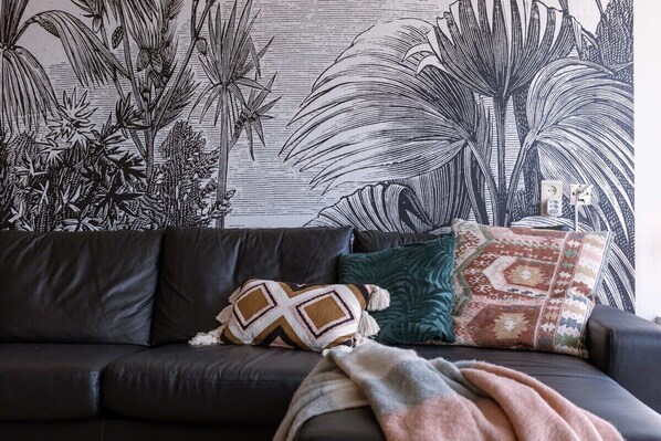 Livingroom details