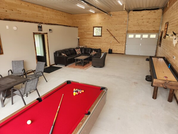 Game room