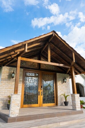 Detalle exterior