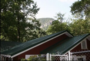 View of Chimney Rock