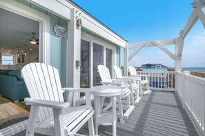 Deck / View - 3rd Level