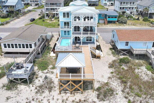 Exterior - Oceanfront