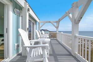 Deck / View - 3rd Level