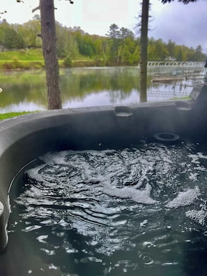 Außen-Whirlpool