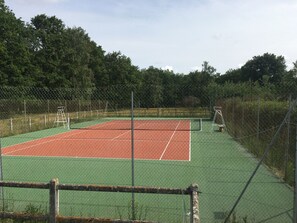 Sport court