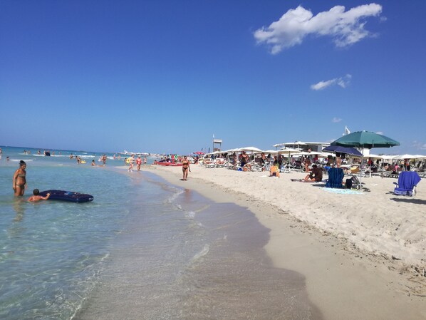 Plage