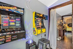Indulge your nostalgia or introduce your kids to the earliest video games!