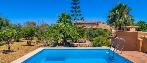 Katalida Villa 5StarsHome Mallorca Holiday Rental in Cala Mezquida -1