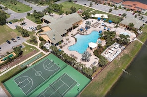 Sport court