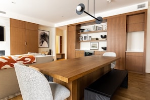 Indoors, Furniture, Table, Dining Room, Dining Table