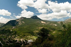 Εναέρια προβολή