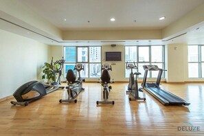 Fitnesscenter