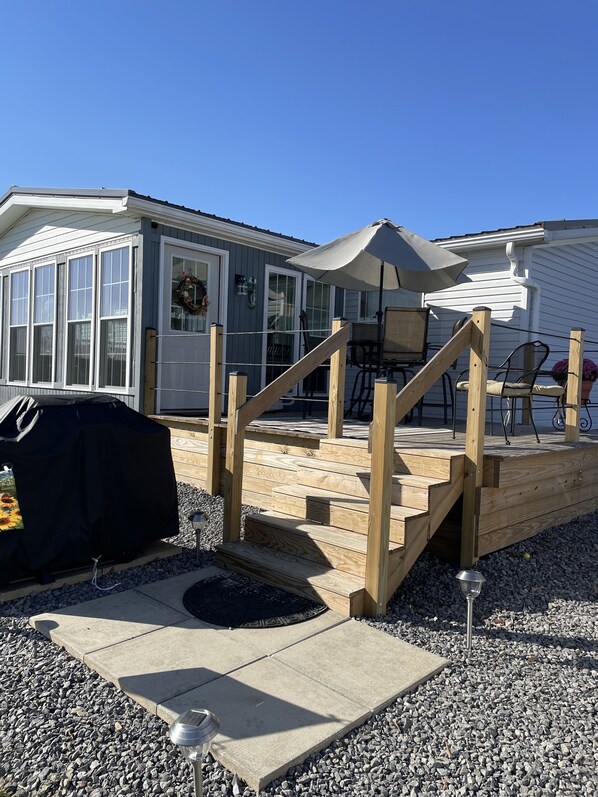 Terrasse/Patio