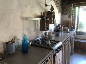 Cozinha privada