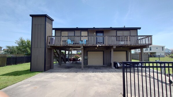 Front of the Home