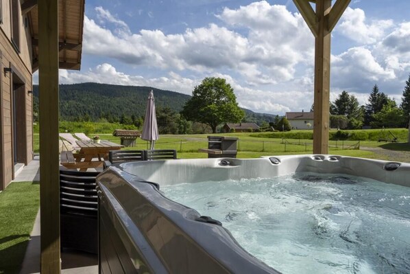 Chalet COCOTTE - 10 pers