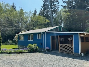 Extérieur