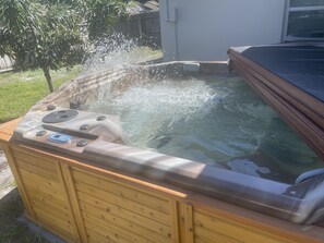 Außen-Whirlpool