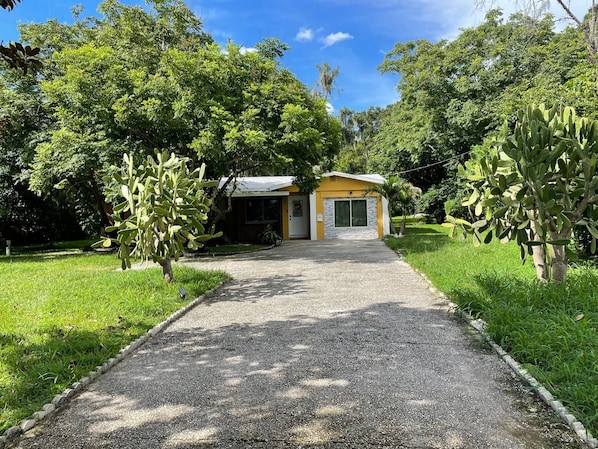 Exterior